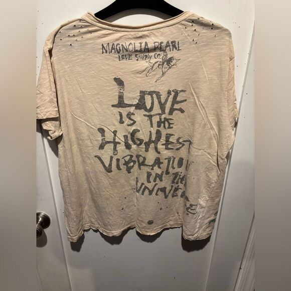 NWT Magnolia Pearl Frolic Tee in Moonlight - Picture 4 of 6